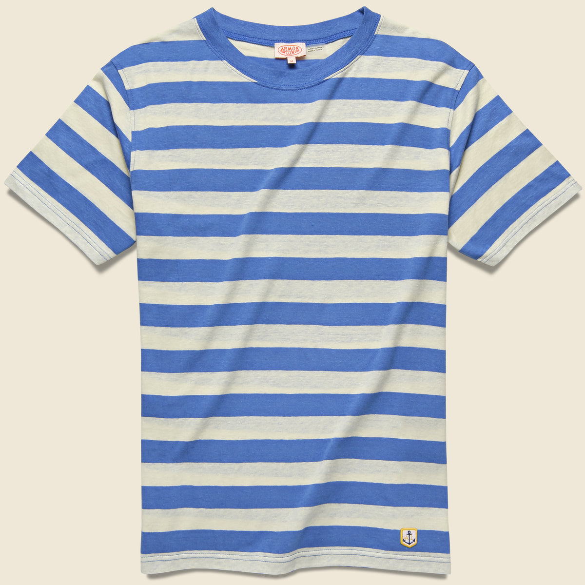 Roam Stripe Tee