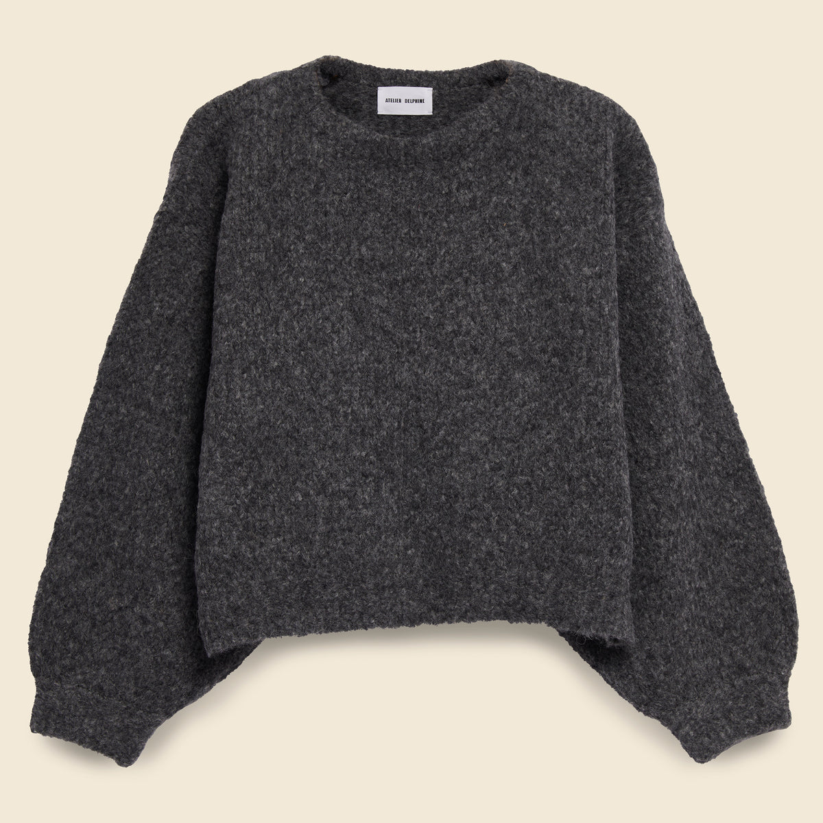 Atelier delphine shop balloon sweater