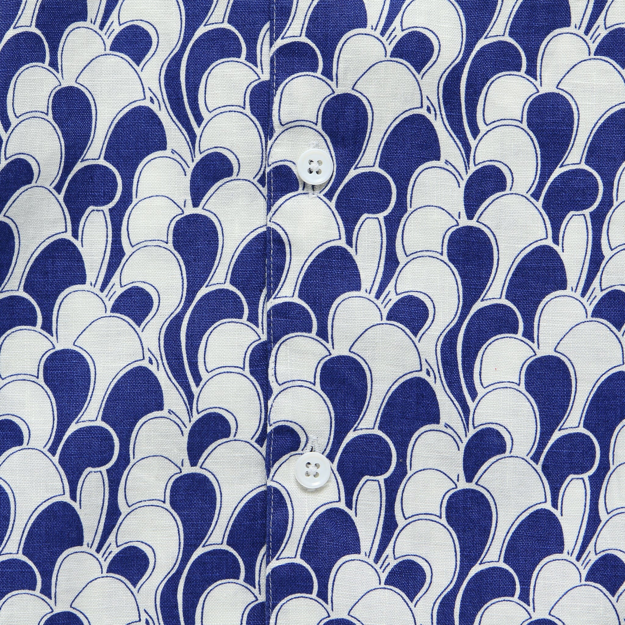 Selleck Shirt - Waves - Afield - STAG Provisions - Tops - S/S Woven - Other Pattern