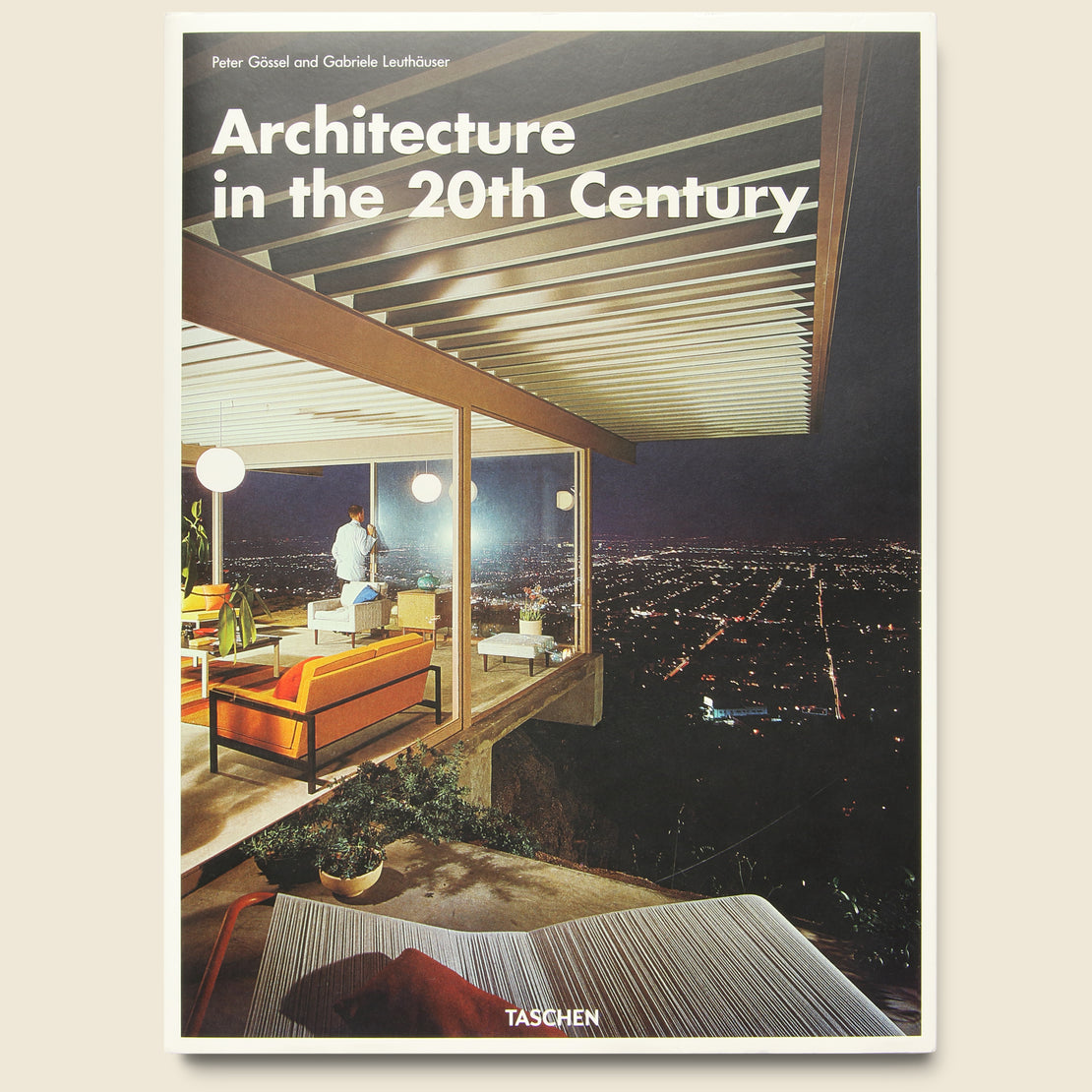 Bookstore Architecture in the 20th Century - Peter Gossel, Gabriele Leuthauser