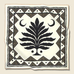 Bandana - The Bloom - Bandits Bandanas - STAG Provisions - Accessories - Bandanas