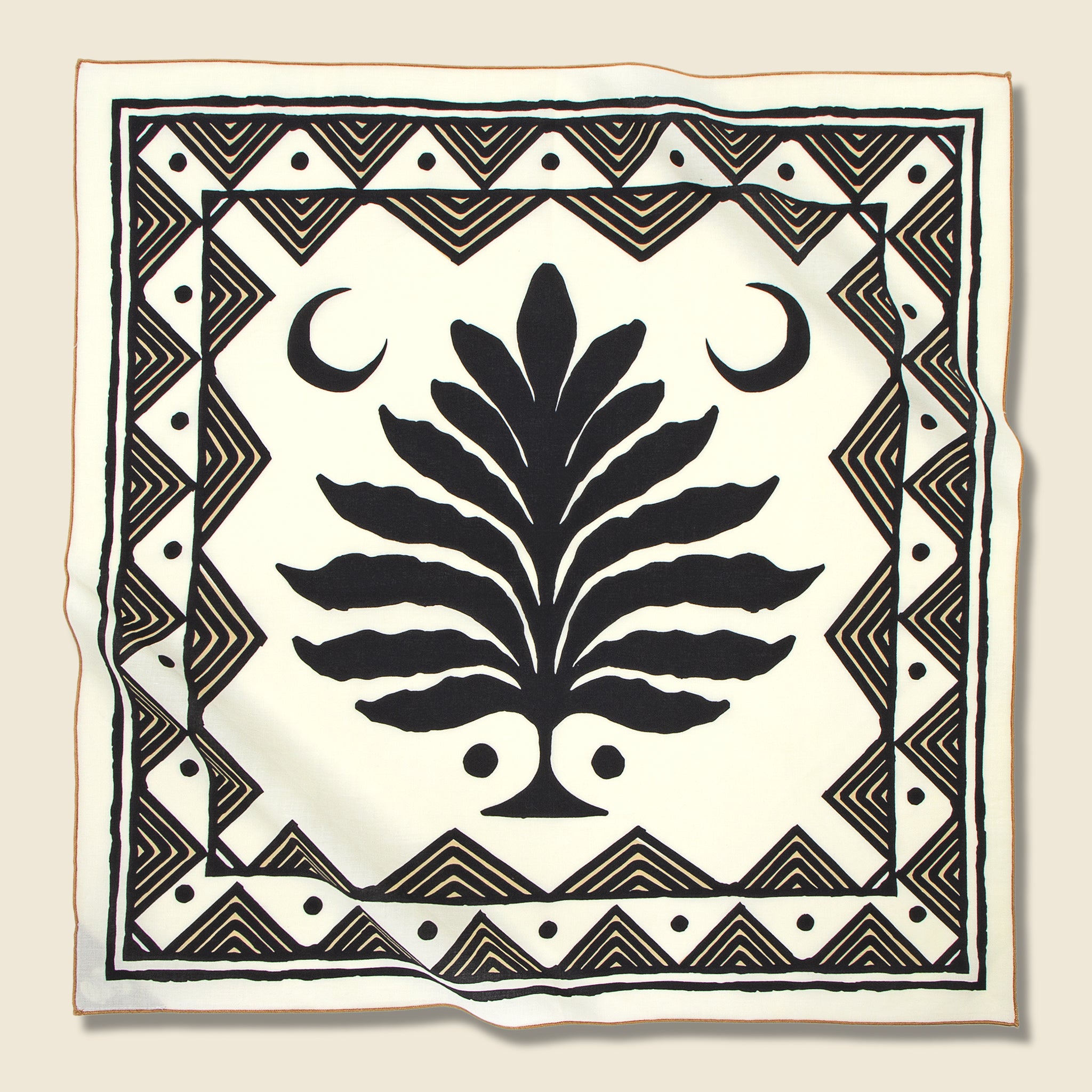 Bandana - The Bloom - Bandits Bandanas - STAG Provisions - Accessories - Bandanas