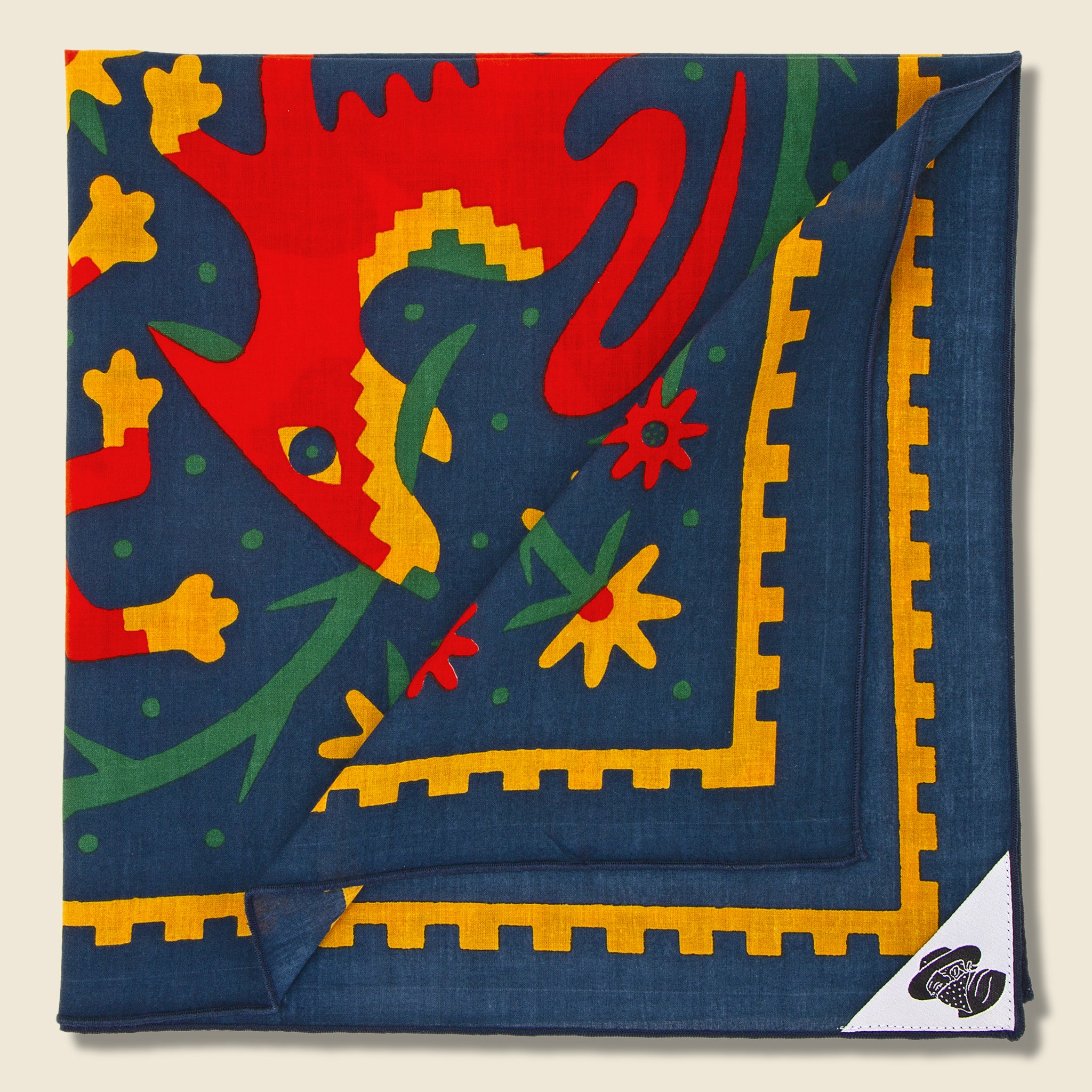 Bandana - Endless Bloom - Bandits Bandanas - STAG Provisions - Accessories - Bandanas