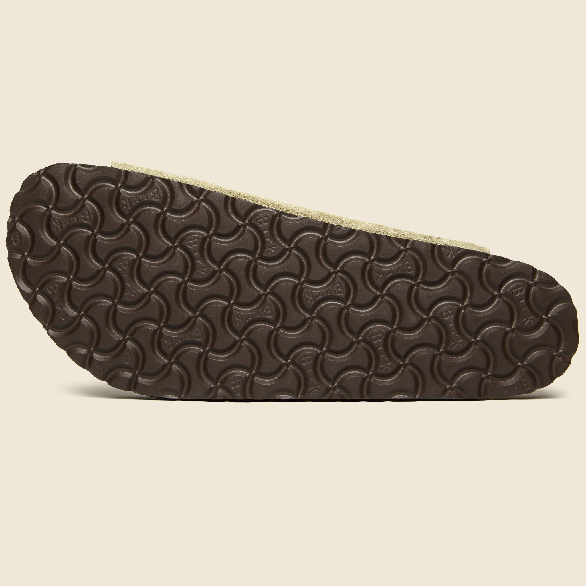 Arizona Suede Sandal - Taupe - Birkenstock - STAG Provisions - Shoes - Sandals / Flops