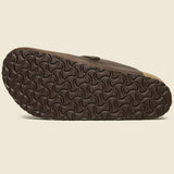 Boston Oiled Leather Clog - Habana - Birkenstock - STAG Provisions - Shoes - Sandals / Flops