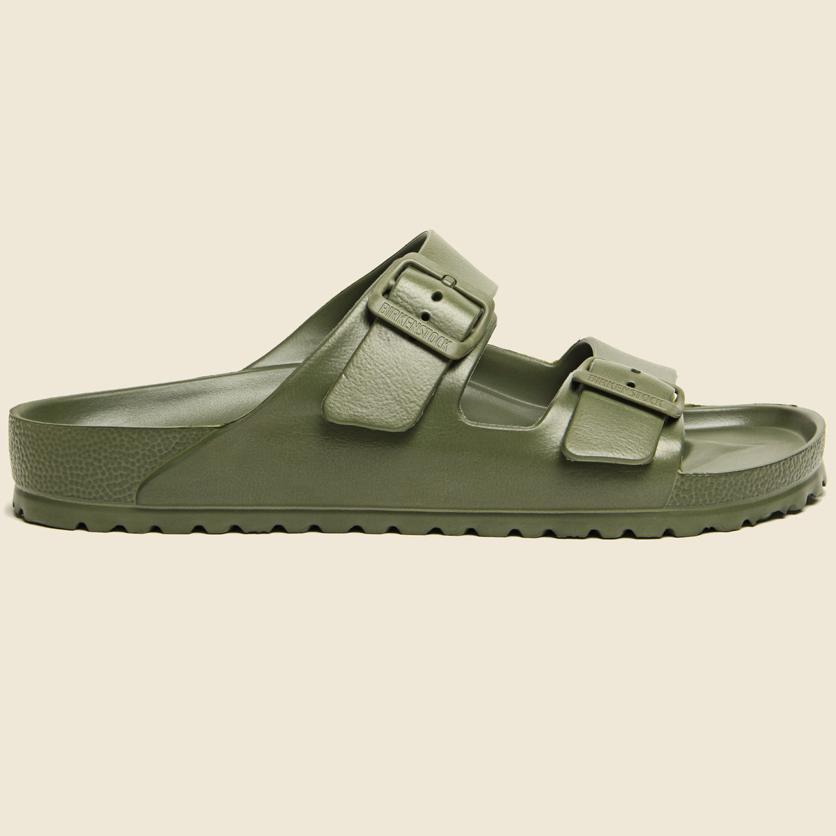 Arizona Eva Sandal Khaki Stag Provisions