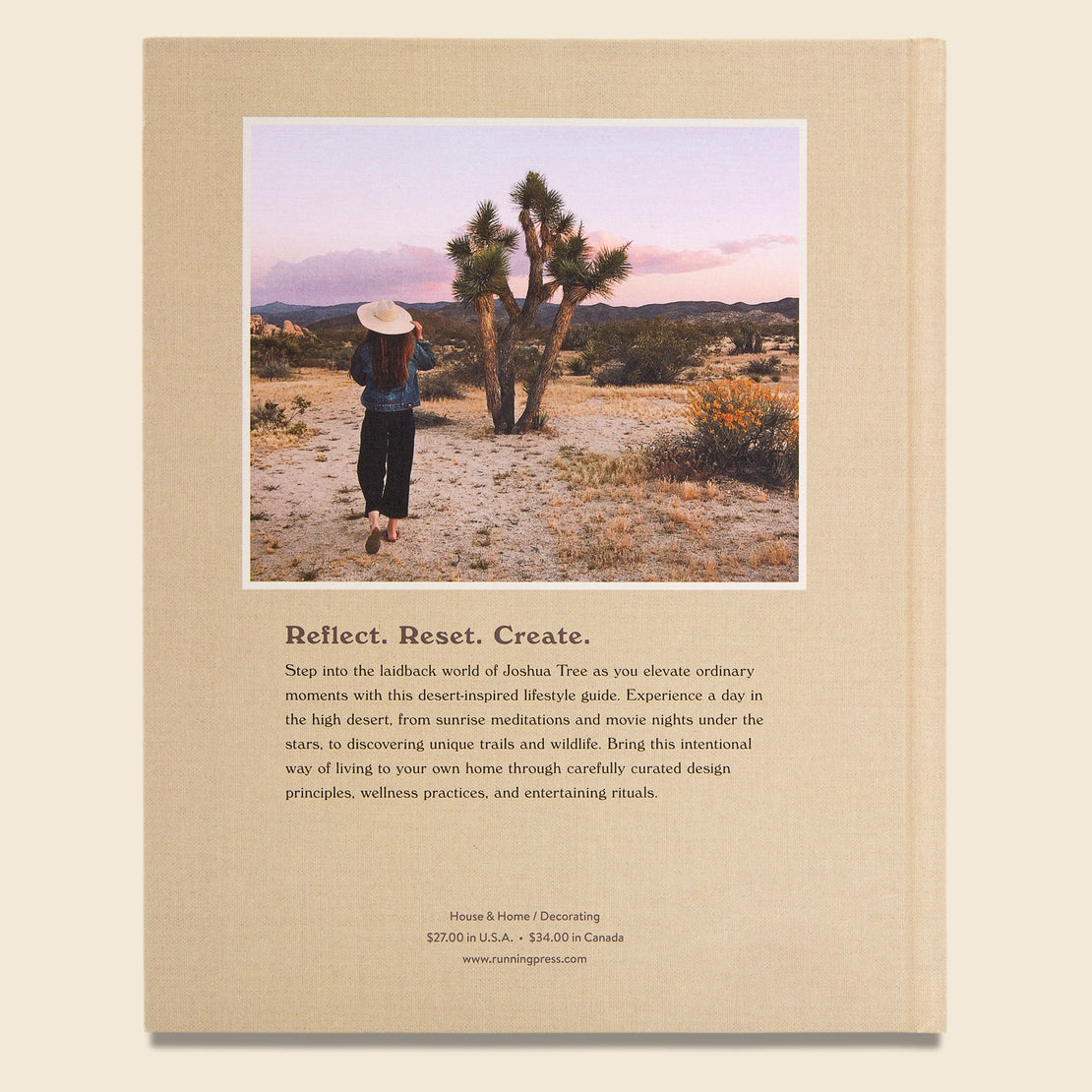 At Home in Joshua Tree: A Field Guide to Desert Living - Bookstore - STAG Provisions - Home - Library - Book
