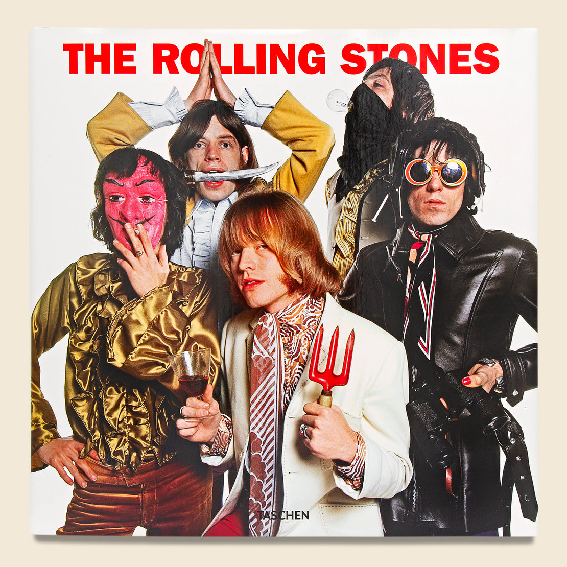 Bookstore The Rolling Stones