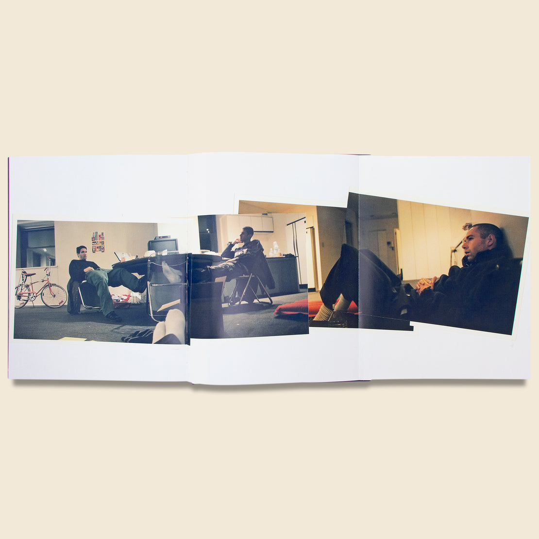 Beastie Boys by Spike Jonze - Bookstore - STAG Provisions - Home - Library - Book