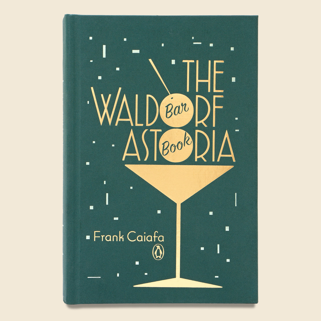 Bookstore The Waldorf Astoria Bar Book