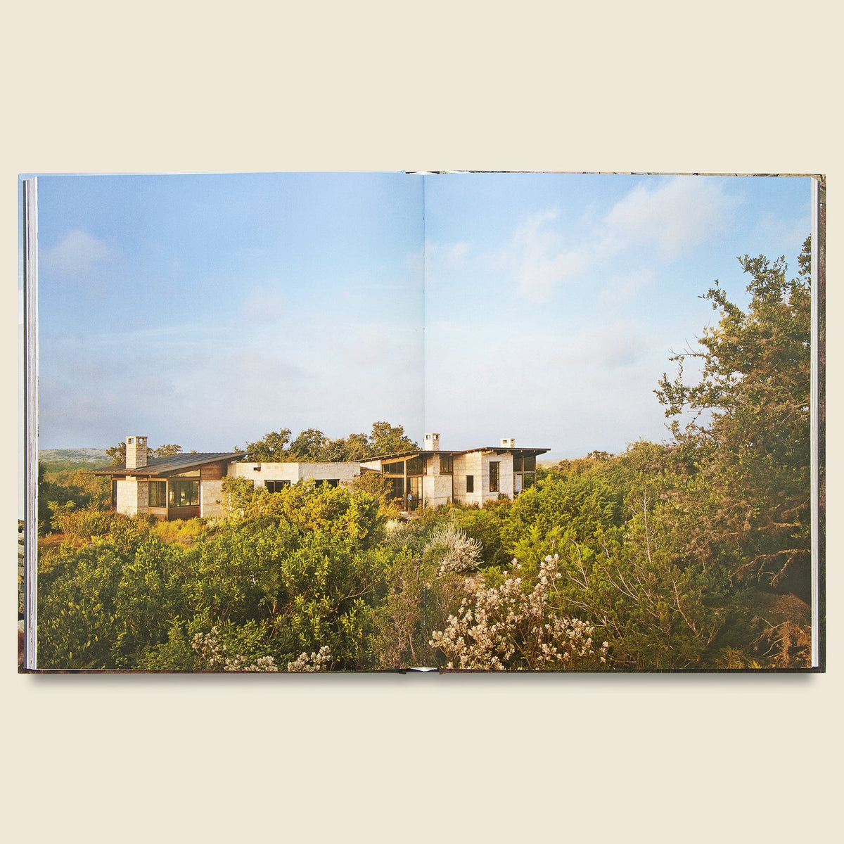 Texas Made Texas Modern: The House and the Land