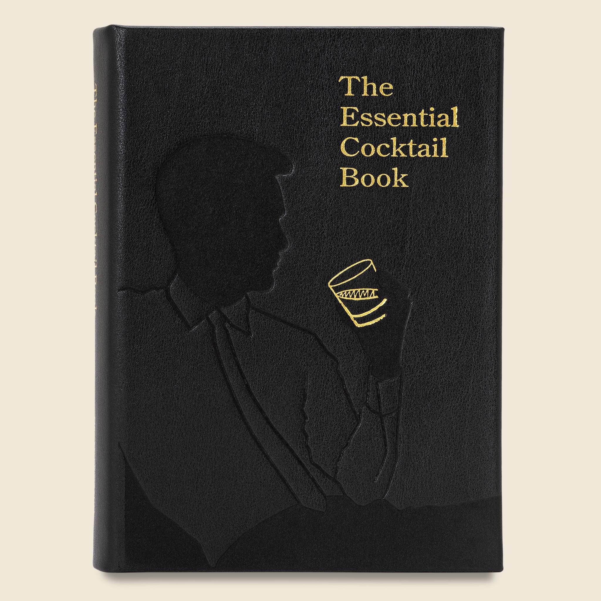 The Essential Cocktail Book - Bookstore - STAG Provisions - Home - Library - Book