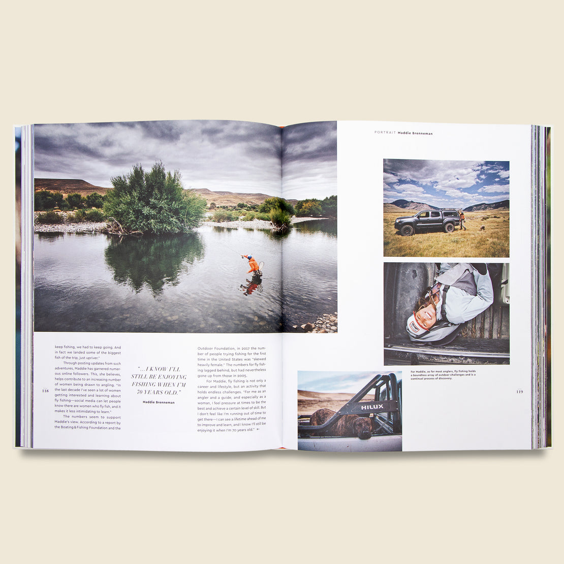 The Fly Fisher: The Essence and Essentials of Fly Fishing - Bookstore - STAG Provisions - Home - Library - Book