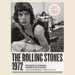 The Rolling Stones 1972 50th Anniversary Book - Bookstore - STAG Provisions - Home - Library - Book