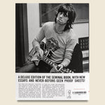 The Rolling Stones 1972 50th Anniversary Book - Bookstore - STAG Provisions - Home - Library - Book