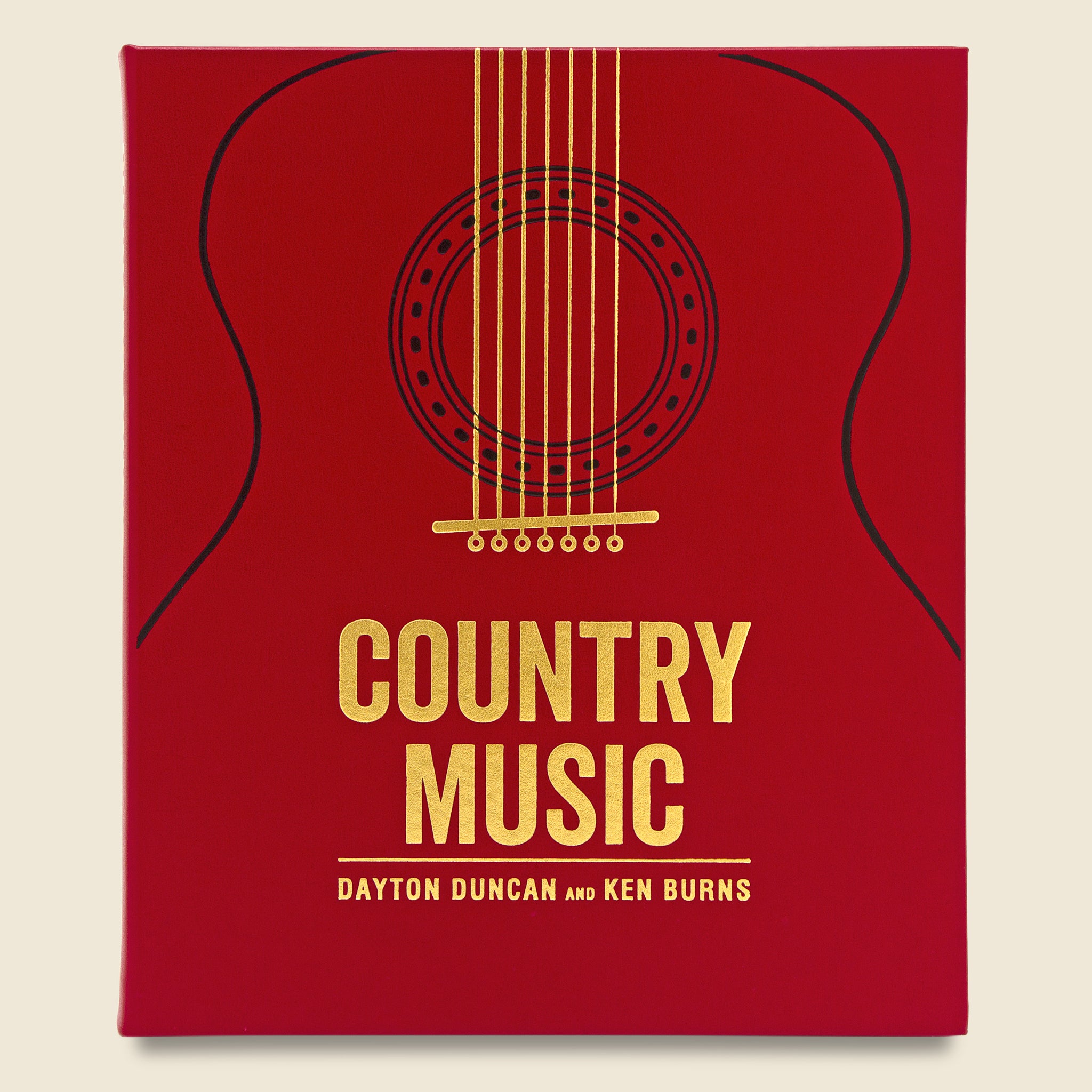 Country Music by Dayton Duncan & Ken Burns - Bookstore - STAG Provisions - Home - Library - Book