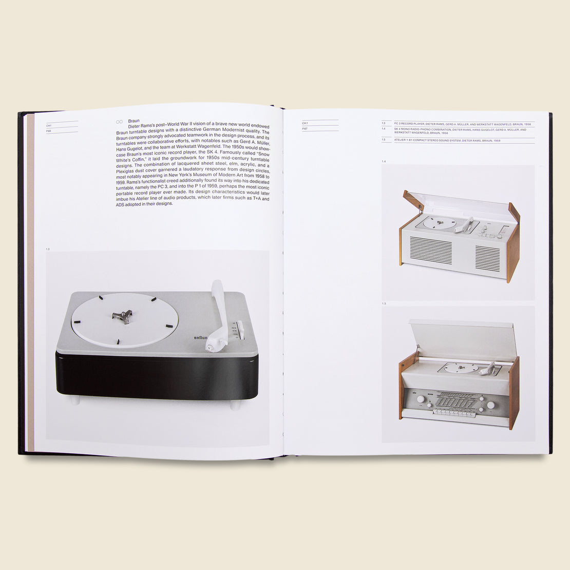 Revolution: The History of Turntable Design - Bookstore - STAG Provisions - Home - Library - Book