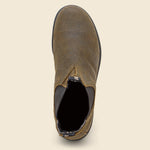 1615 Original Series Suede Chelsea Boot - Dark Olive - Blundstone - STAG Provisions - Shoes - Boots / Chukkas