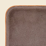 Large Suede Tray - Grey - Home - STAG Provisions - Home - Art & Accessories - Tray