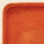 Large Suede Tray - Brown - Home - STAG Provisions - Home - Art & Accessories - Tray