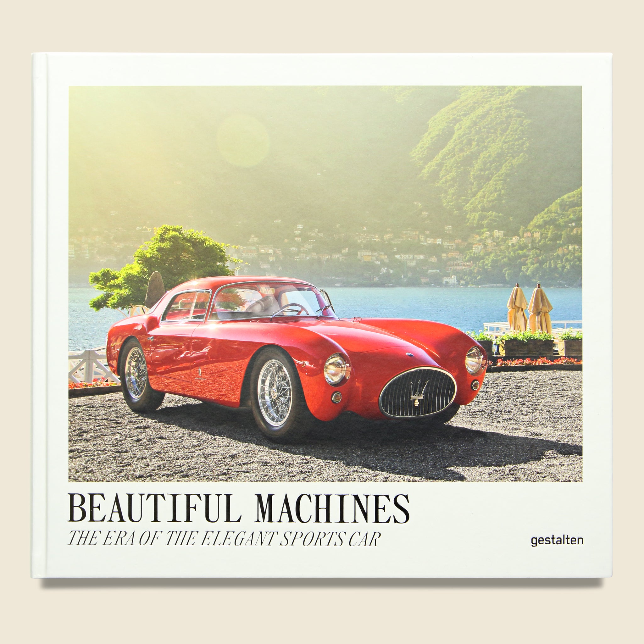 Beautiful Machines: The Era of the Elegant Sports Car - Bookstore - STAG Provisions - Home - Library - Book