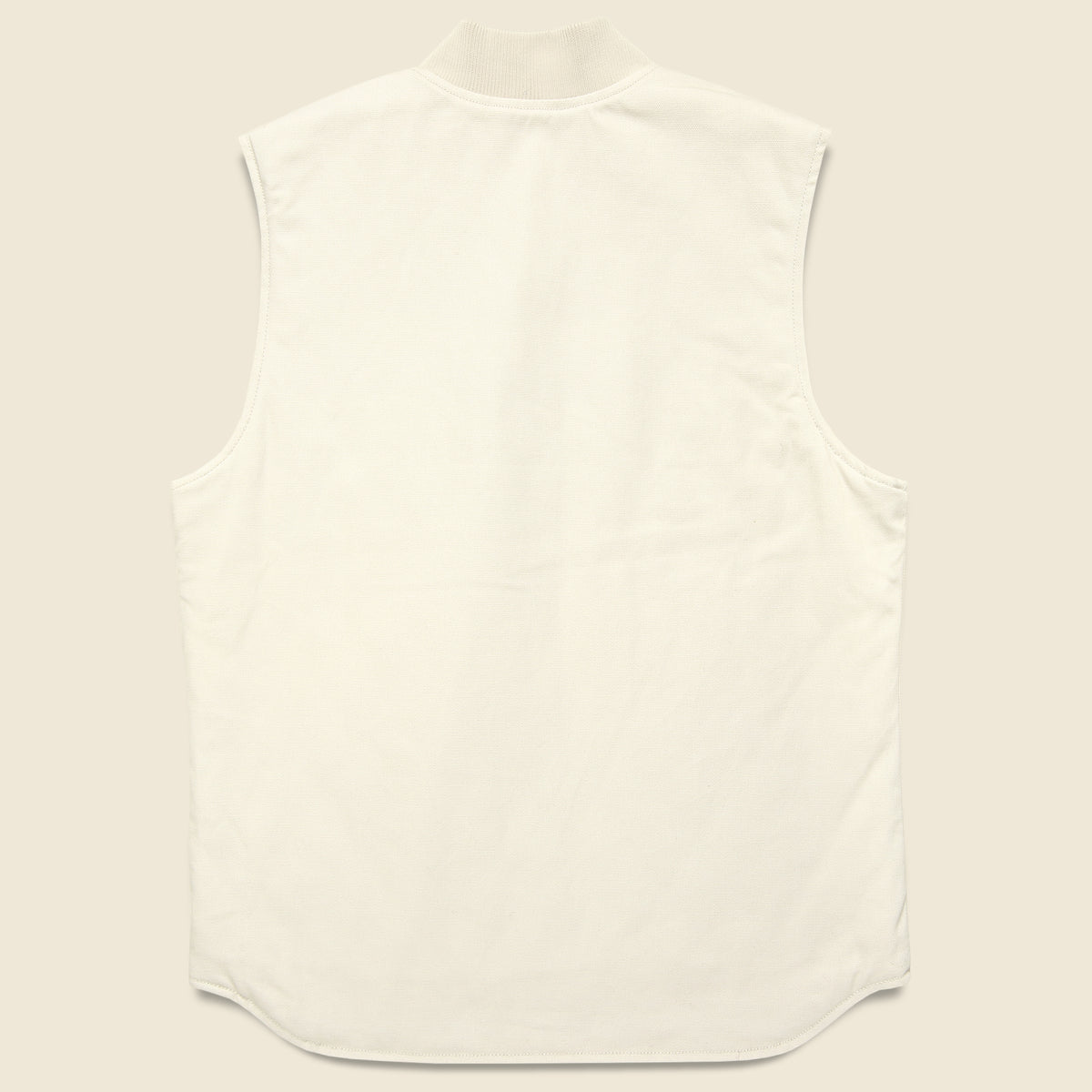 Dearborn Canvas Vest Oats