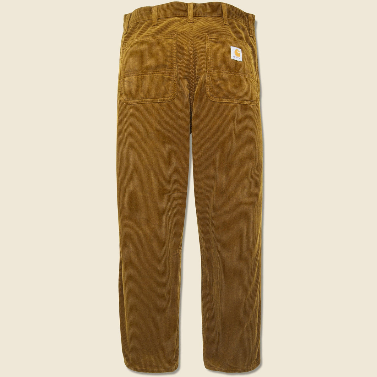 Simple Pant - Tawny