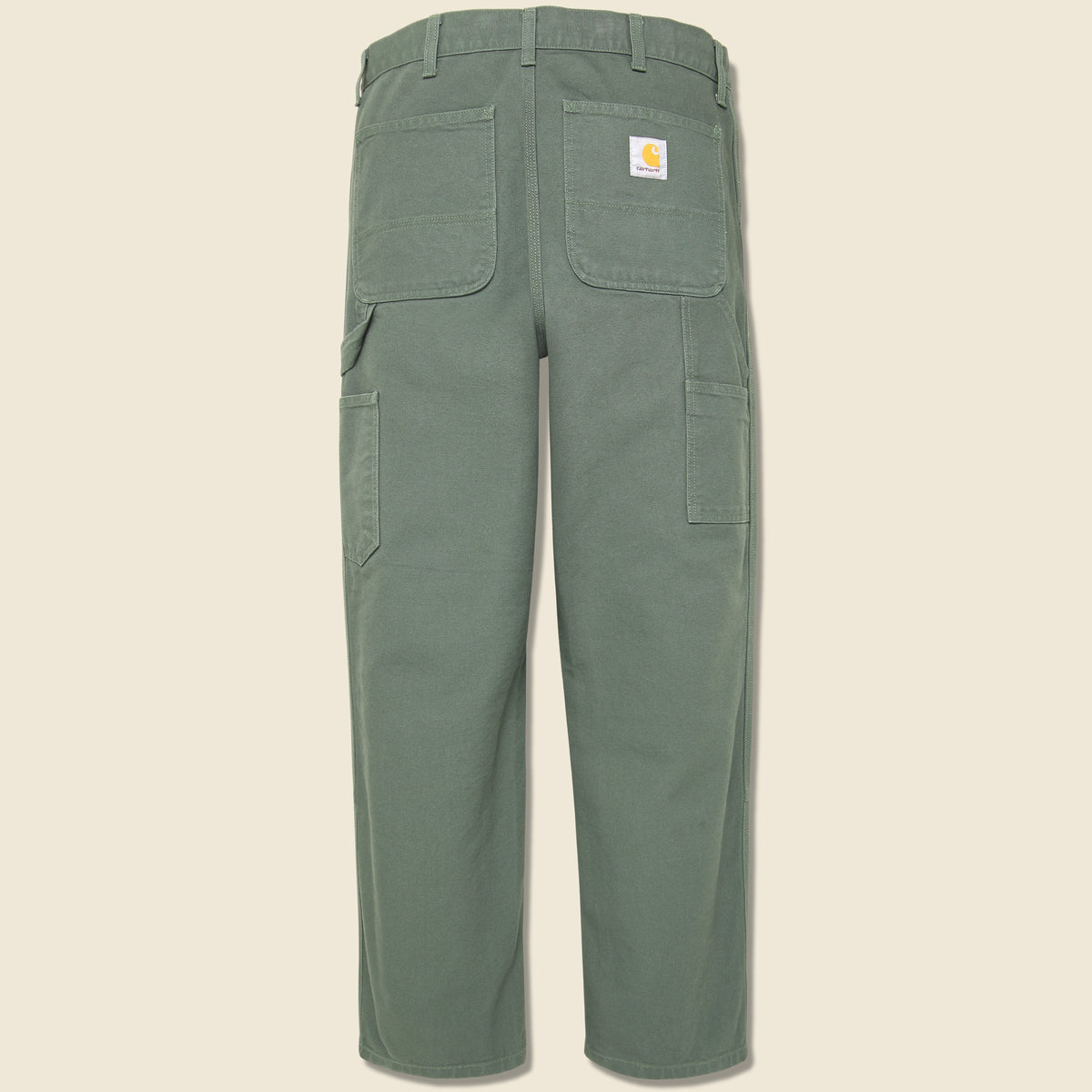 Double Knee Pant - Boxwood