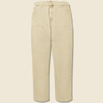 Double Knee Pant - Dusty Hamilton Brown - Carhartt WIP - STAG Provisions - Pants - Twill