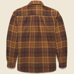 Wallace Shirt - Wallace Check/Ale - Carhartt WIP - STAG Provisions - Tops - L/S Woven - Plaid