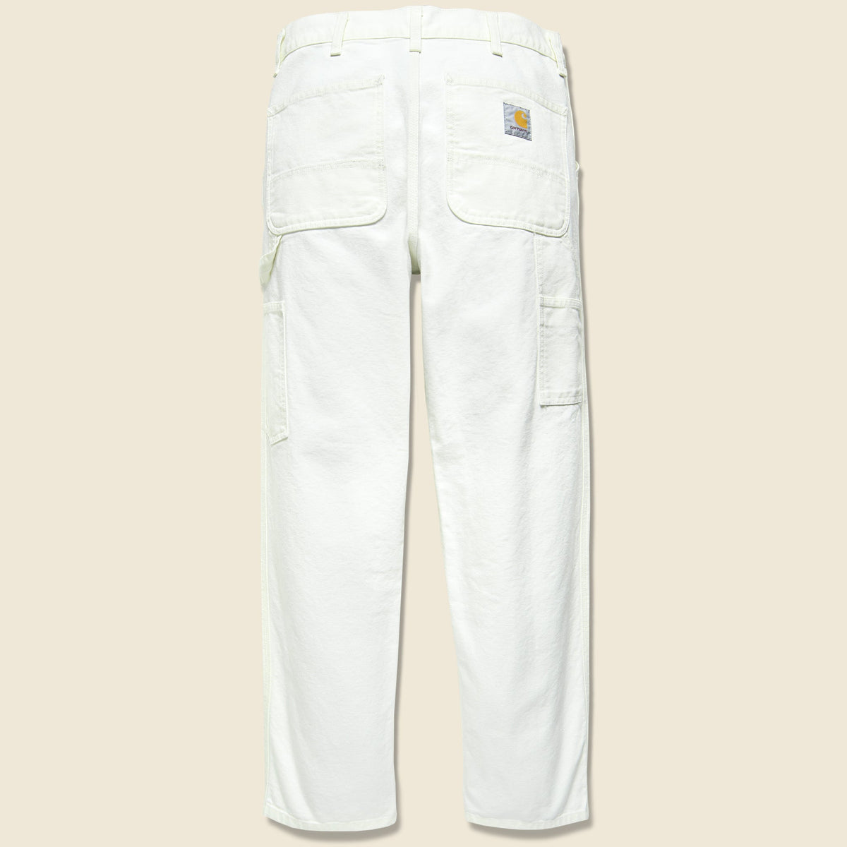 パンツ Carhartt single knee painter pants Carhartt Single Knee Hand-Painted Work Pant