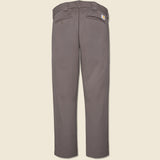 Club Pant - Teide - Carhartt WIP - STAG Provisions - Pants - Twill
