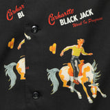 Black Jack Shirt - Black - Carhartt WIP - STAG Provisions - Tops - S/S Woven - Other Pattern