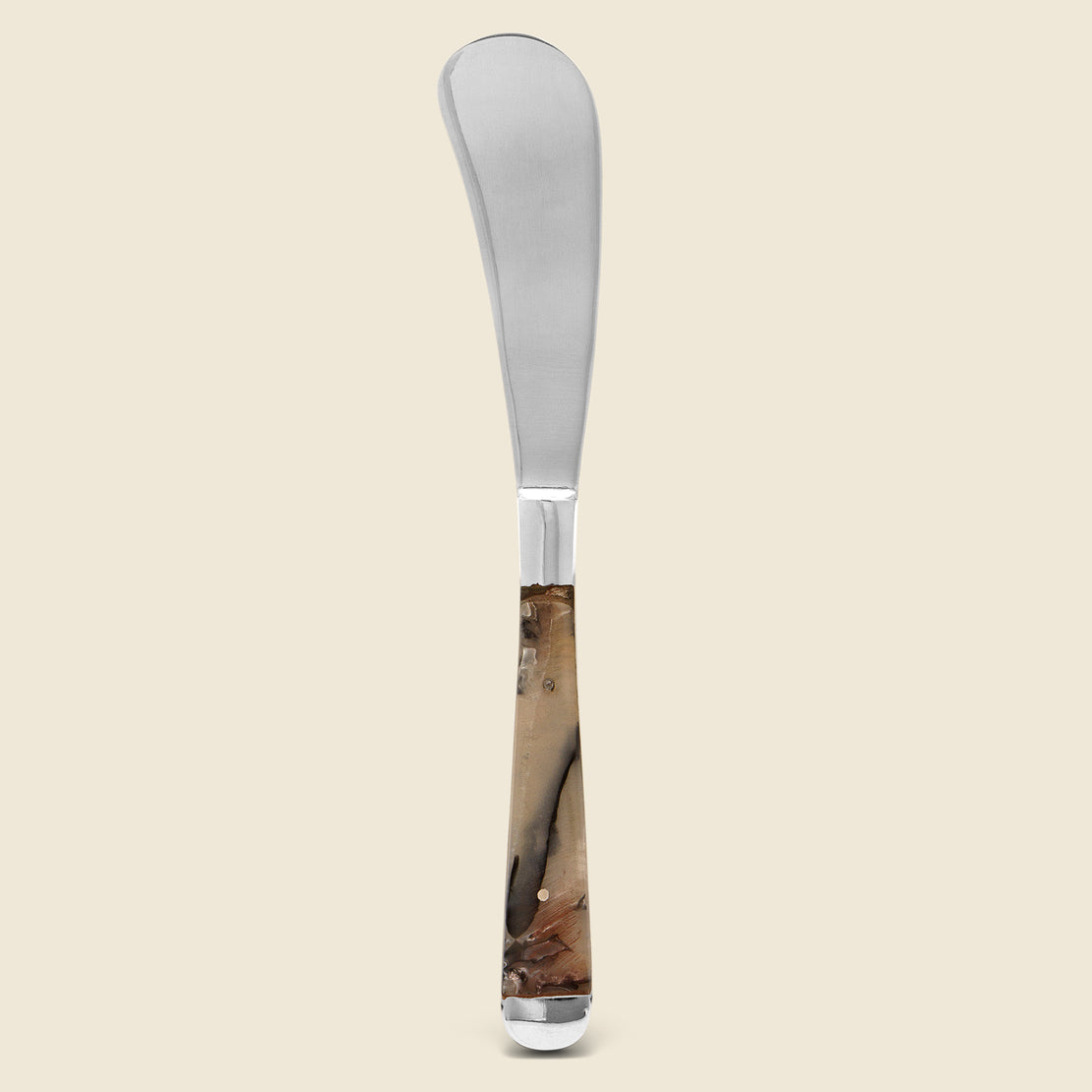 Home Horn Handled Cheese Knife