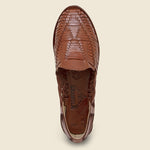 Cancun Huarache - Brown - Chamula - STAG Provisions - Shoes - Sandals / Flops