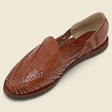 Cancun Huarache - Brown - Chamula - STAG Provisions - Shoes - Sandals / Flops