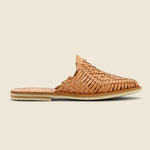 Polanco Huarache - Tan - Chamula - STAG Provisions - Shoes - Sandals / Flops