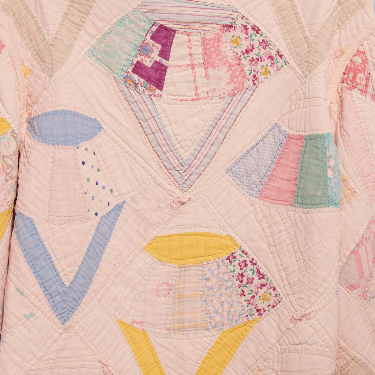 Quilt Liner Jacket