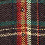 Trailhead Acid Plaid Shirt - Brown Multi - Corridor - STAG Provisions - Tops - L/S Woven - Plaid