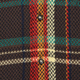 Trailhead Acid Plaid Shirt - Brown Multi - Corridor - STAG Provisions - Tops - L/S Woven - Plaid