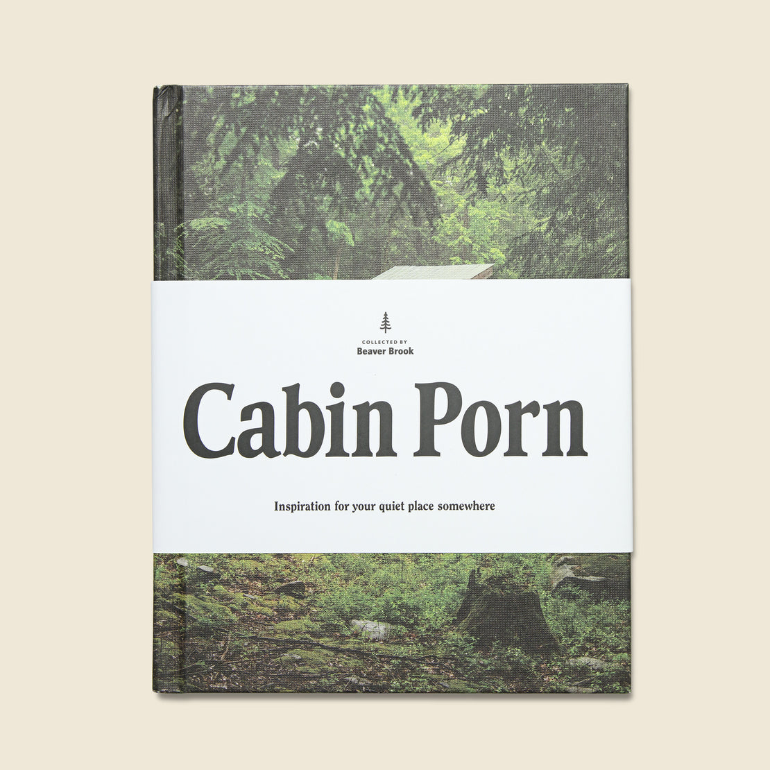 Bookstore Cabin Porn