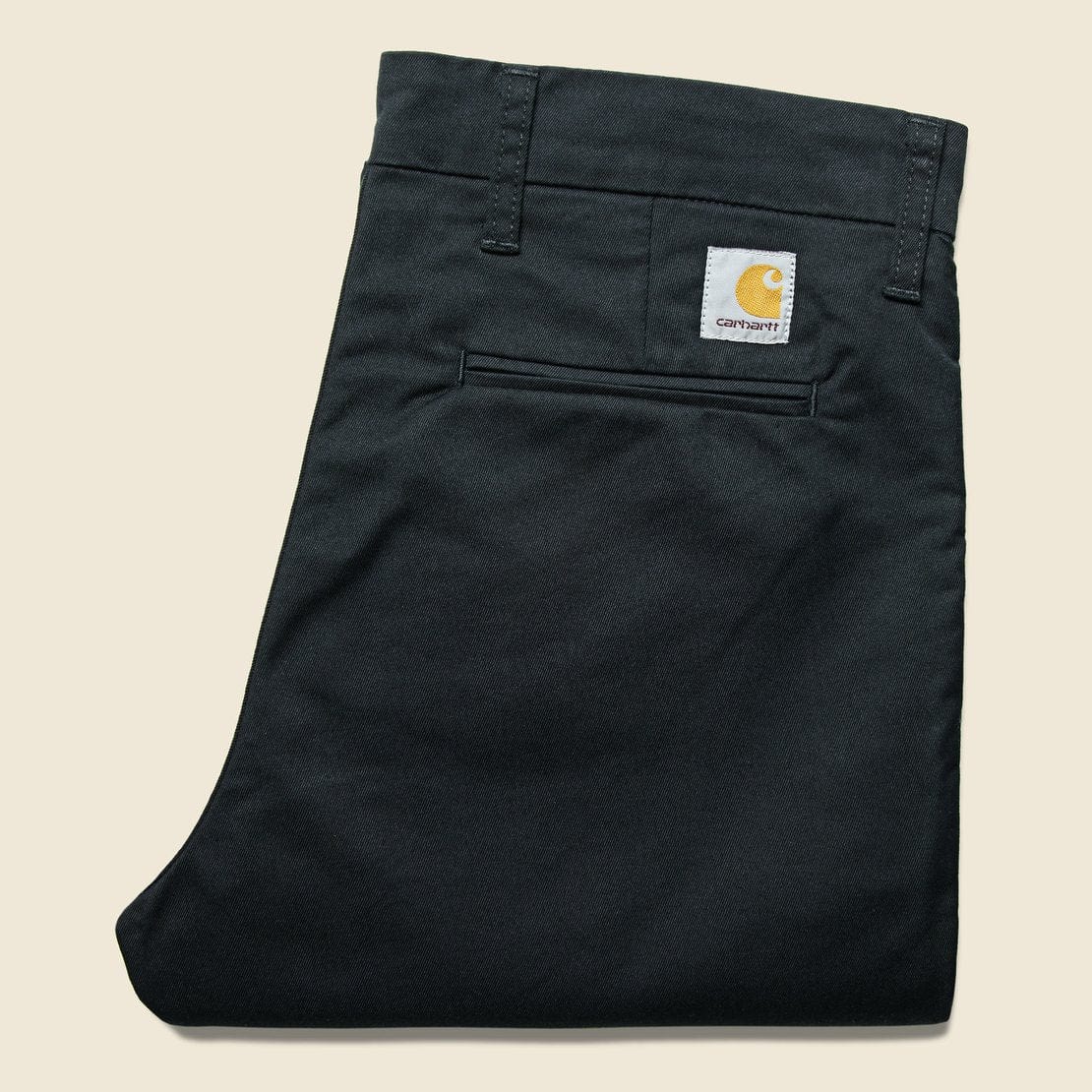 Sid Pant - Black - Carhartt WIP - STAG Provisions - Pants - Twill