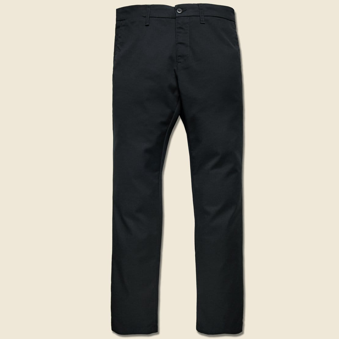 Sid Pant - Black - Carhartt WIP - STAG Provisions - Pants - Twill