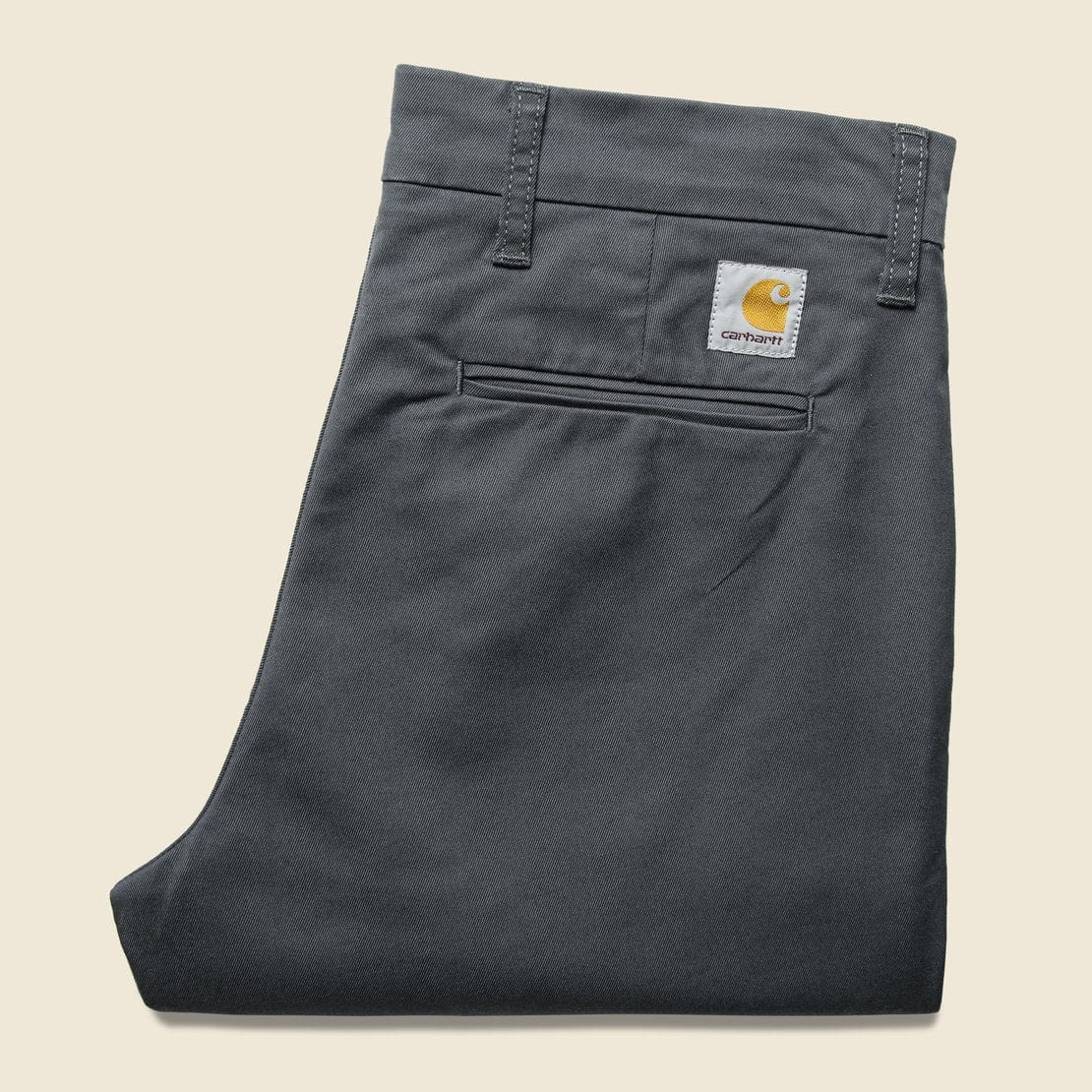 Sid Pant - Blacksmith - Carhartt WIP - STAG Provisions - Pants - Twill