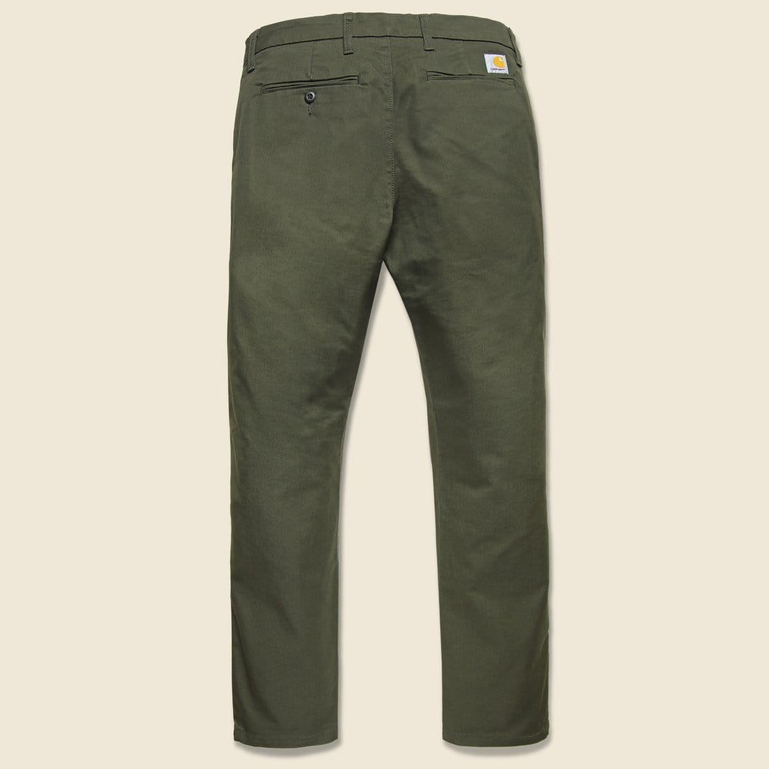Sid Pant - Cypress - Carhartt WIP - STAG Provisions - Pants - Twill