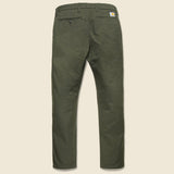 Sid Pant - Cypress - Carhartt WIP - STAG Provisions - Pants - Twill