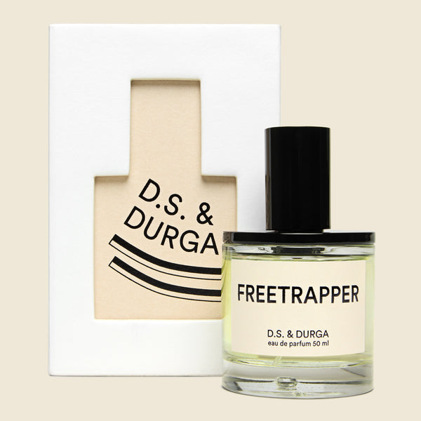 D.S. & Durga Freetrapper 50ml オードパルファム箱無 Cologne - Freetrapper