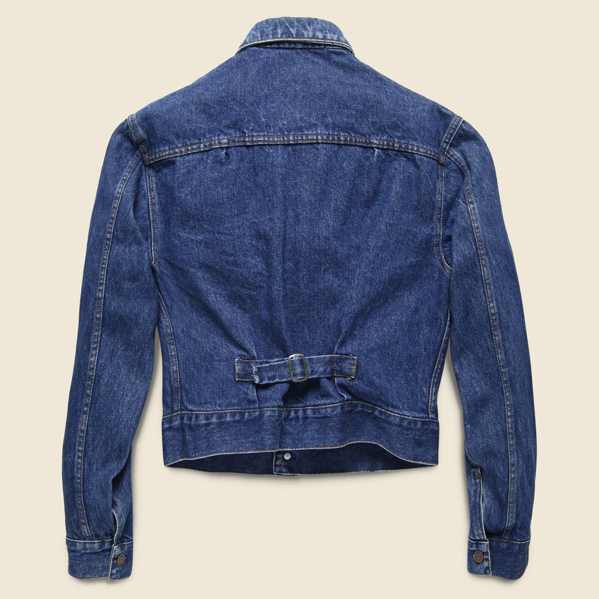 Lucky Brand Remade Denim Trucker Jacket - Women's Coats/Jackets in Bolgart, Buckle