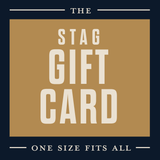 STAG Gift Card (CREDITED) - STAG Provisions - STAG Provisions - Gift Certificate