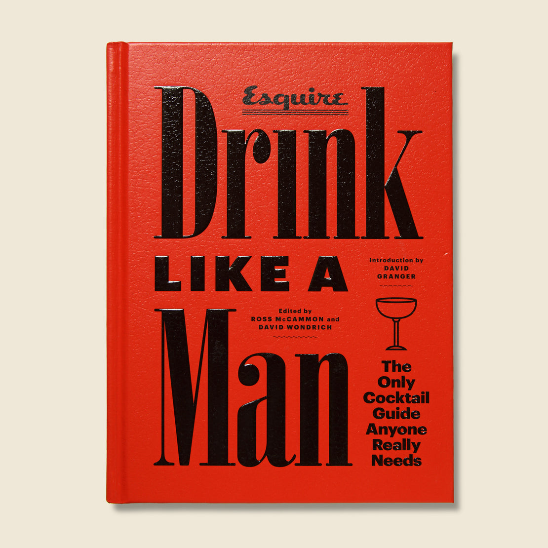 Bookstore Drink Like A Man - Esquire